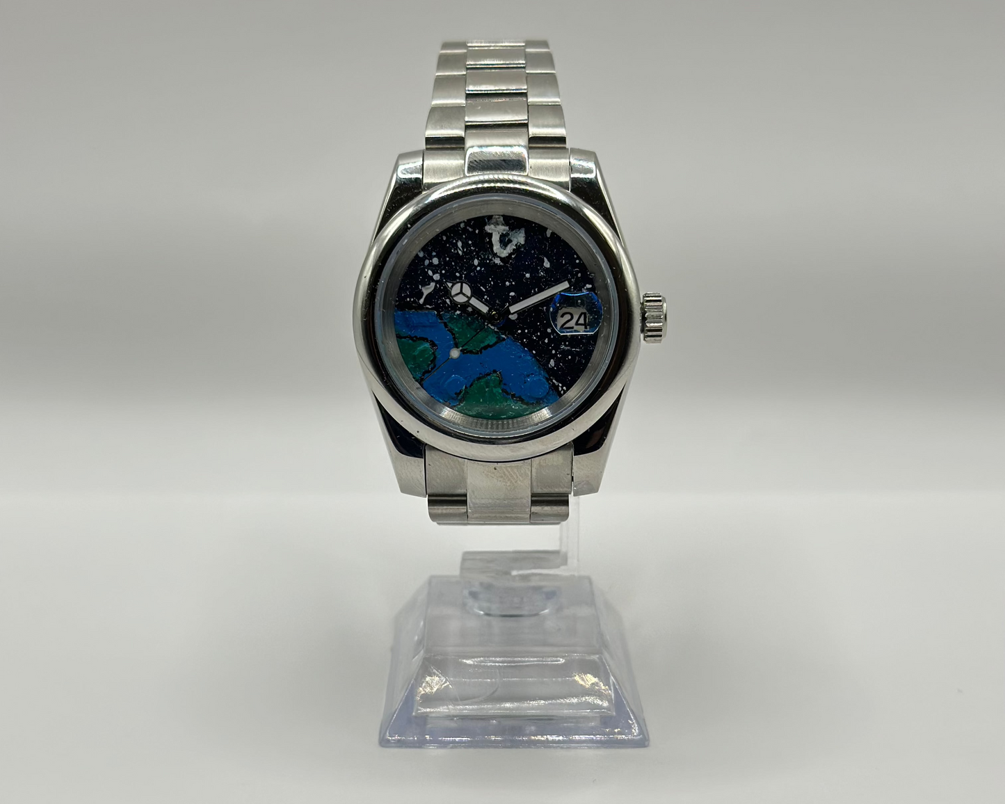 World in Motion